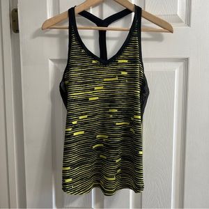 🦊 Lululemon Fast Lane Singlet S.W. Limited Edition